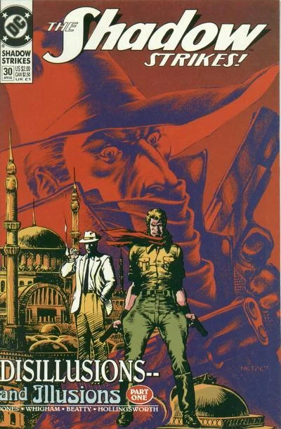 Cover of Disillusions-- And Illusions pt. 1