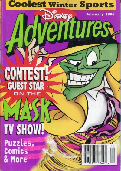 Cover of Uncensored Scrooge