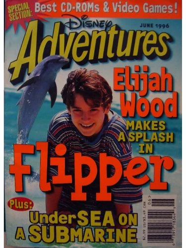 Cover of Issue #199606