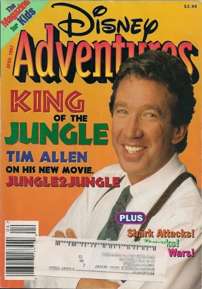 Cover of Issue #199704