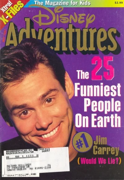 Cover of 25 most funniest people
