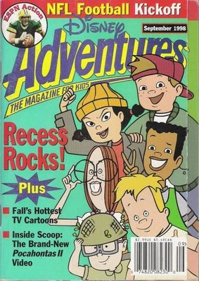 Cover of Recess Rocks