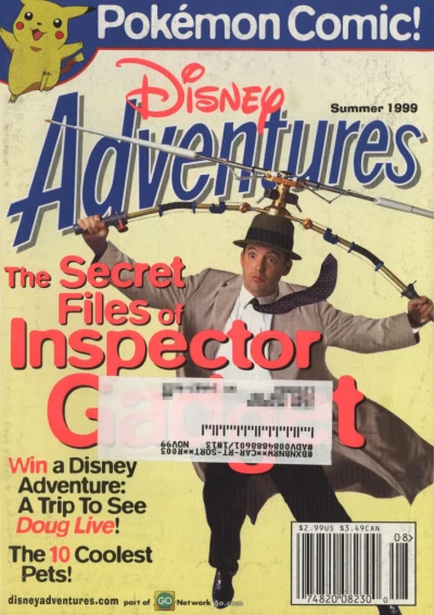 Cover of Issue #199908