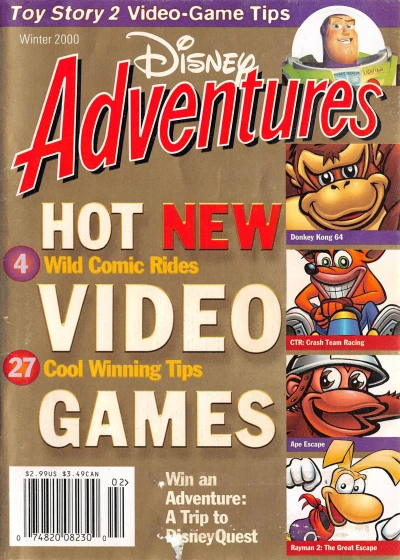 Cover of Issue #200001