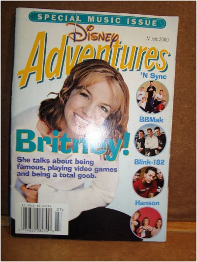 Cover of Music Issue