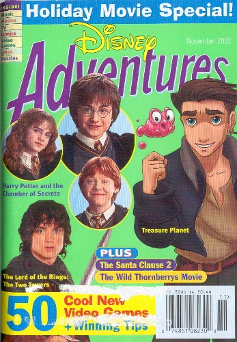 Cover of Occupational Hazard!