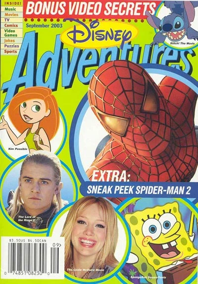 Cover of Issue #200307