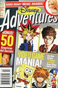 Rufus Proof!, The Lion King 1 1/2: "Smart-Hog!"