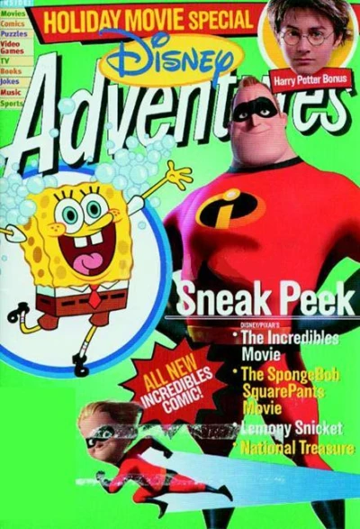 Cover of Issue #200412