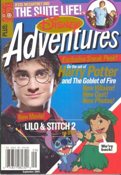 Cover of Issue #200509