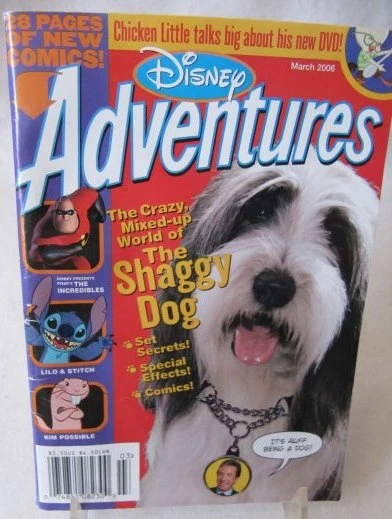 Cover of Issue #200603