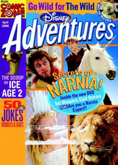 Cover of Issue #200604