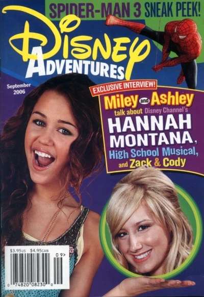 Cover of Hannah Montana