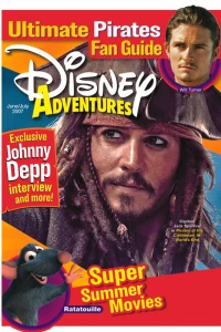 The Capture of Jack Sparrow