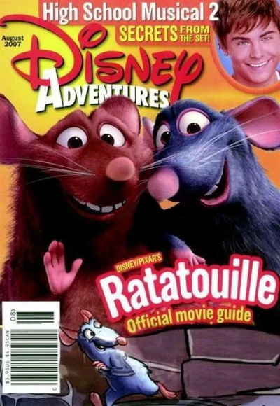 Cover of Issue #200708