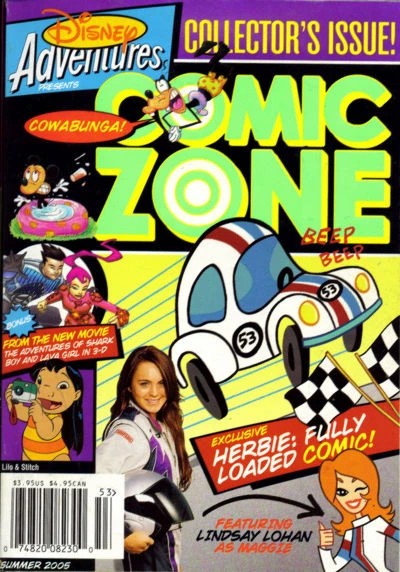 Cover of Issue #4