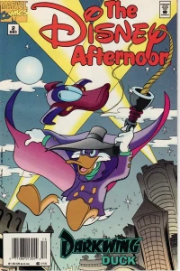 Darkwing Duck:Sleep Ducking; Chip 'N Dale:Disappearing Act