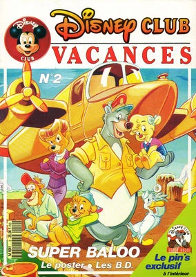 Cover of Issue #2