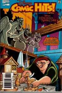 The Hunchback of Notre Dame:The Toy Maker; Monkey Shines