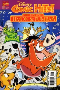 Timon & Pumbaa:Once Upon A Timon