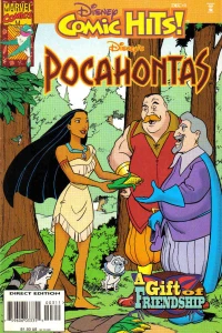 Pocahontas:Unsettling Spirits