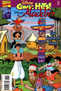 Aladdin:Faking Thunderbirds