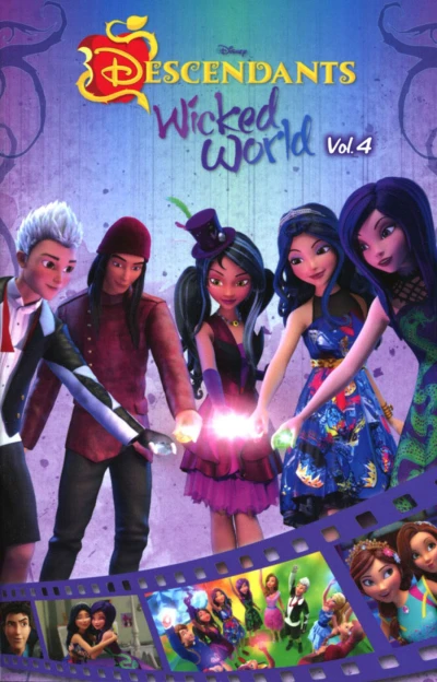 Cover of Wicked World