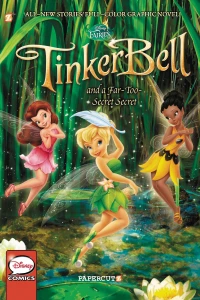 TinkerBell and a Far-Too-Secret Secret