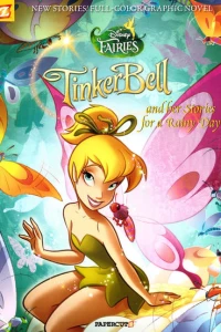 Tinker Bell and her Stories for a Rainy Day