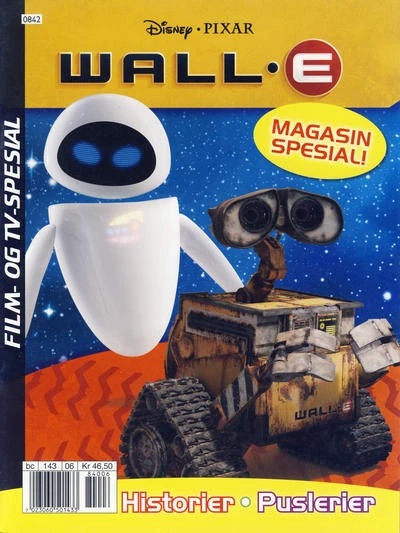 Cover of Issue #200804