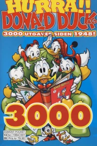 Donald Duck & Co 3000