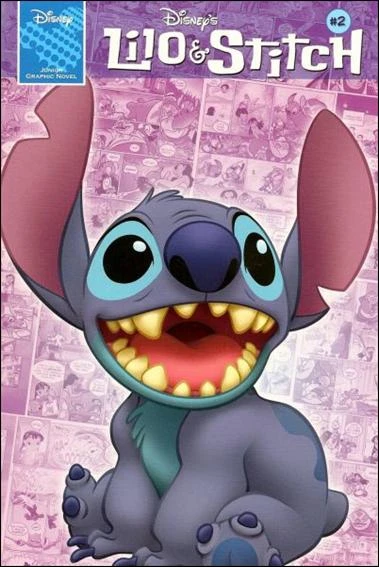 Cover of Lilo & Stitch