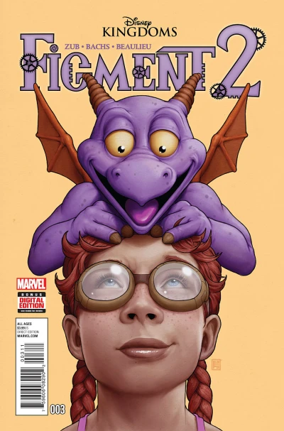 Cover of The Legacy of Imagination Part Three: Little Dreams and Big Ideas