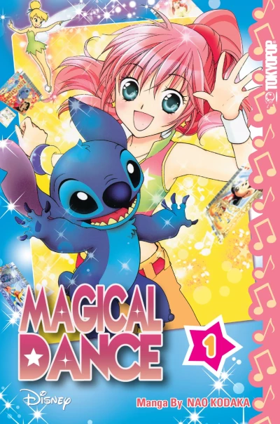 Cover of Vol. 1