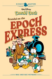 Donald Duck: Scandal on the Epoch Express