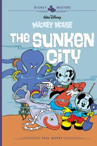 Walt Disney's Mickey Mouse: The Sunken City