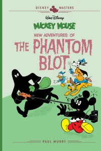 Walt Disney's Mickey Mouse: New Adventures of The Phantom Blot