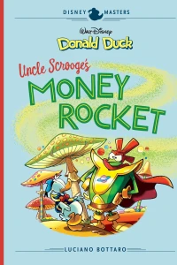 Walt Disney's Donald Duck: Uncle Scrooge's Money Rocket