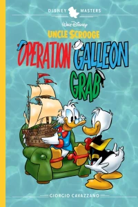 Walt Disney's Uncle Scrooge: Operation Galleon Grab