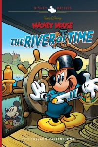Walt Disney's Mickey Mouse: The River of Time
