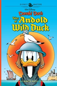 Walt Disney's Donald Duck: Tales of Andold Wild Duck