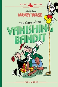 Walt Disney's Mickey Mouse: The Case of the Vanishing Bandit