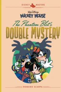 Walt Disney's Mickey Mouse: The Phantom Blot's Double Mystery