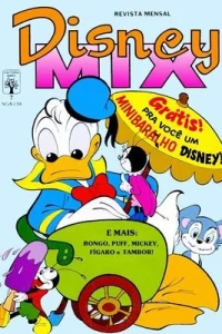 Bate As Asas, Passarinho!