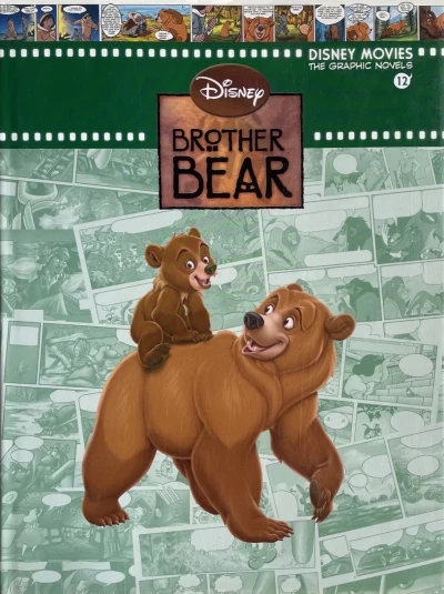 Cover of Brother Bear