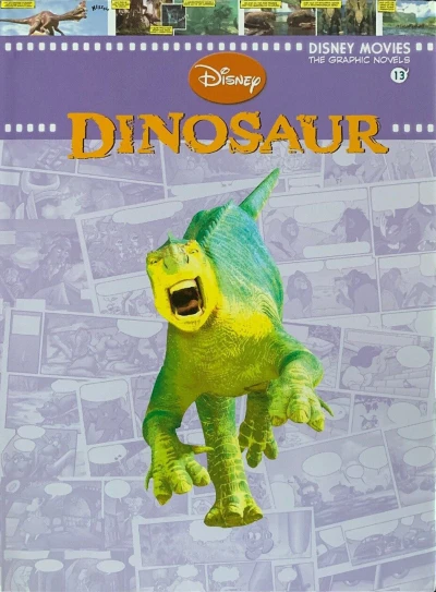 Cover of Dinosaur