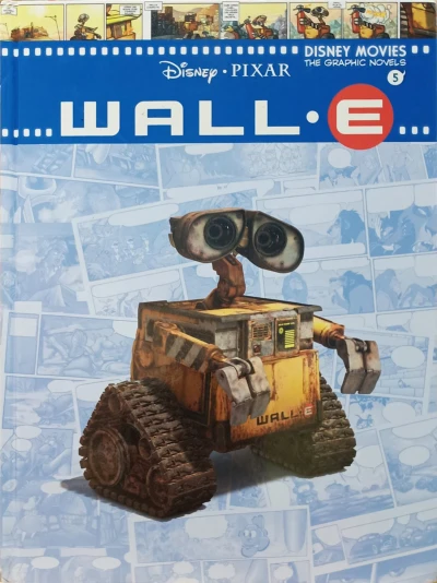 Cover of WALL•E
