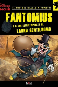 Fantomius (e altre storie ispirate al ladro gentiluomo)