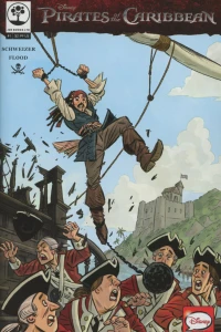 The Guardians of Windward Cove