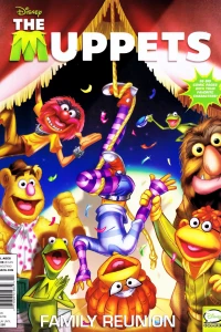 Disney-Pixar/Muppets Presents: Family Reunion